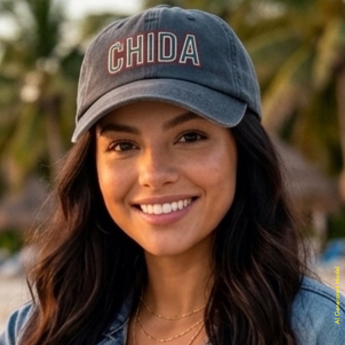 El Finde - La Bandera Tri-Color Vintage Dad Caps 🤙