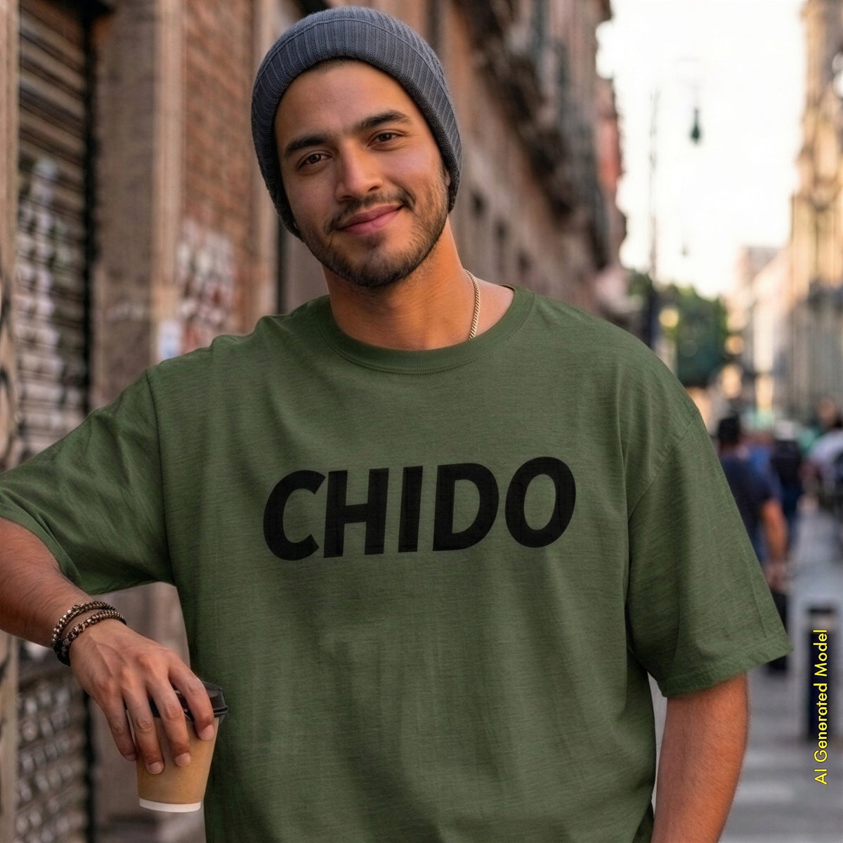 El Clásico - Relaxed Fit Tees