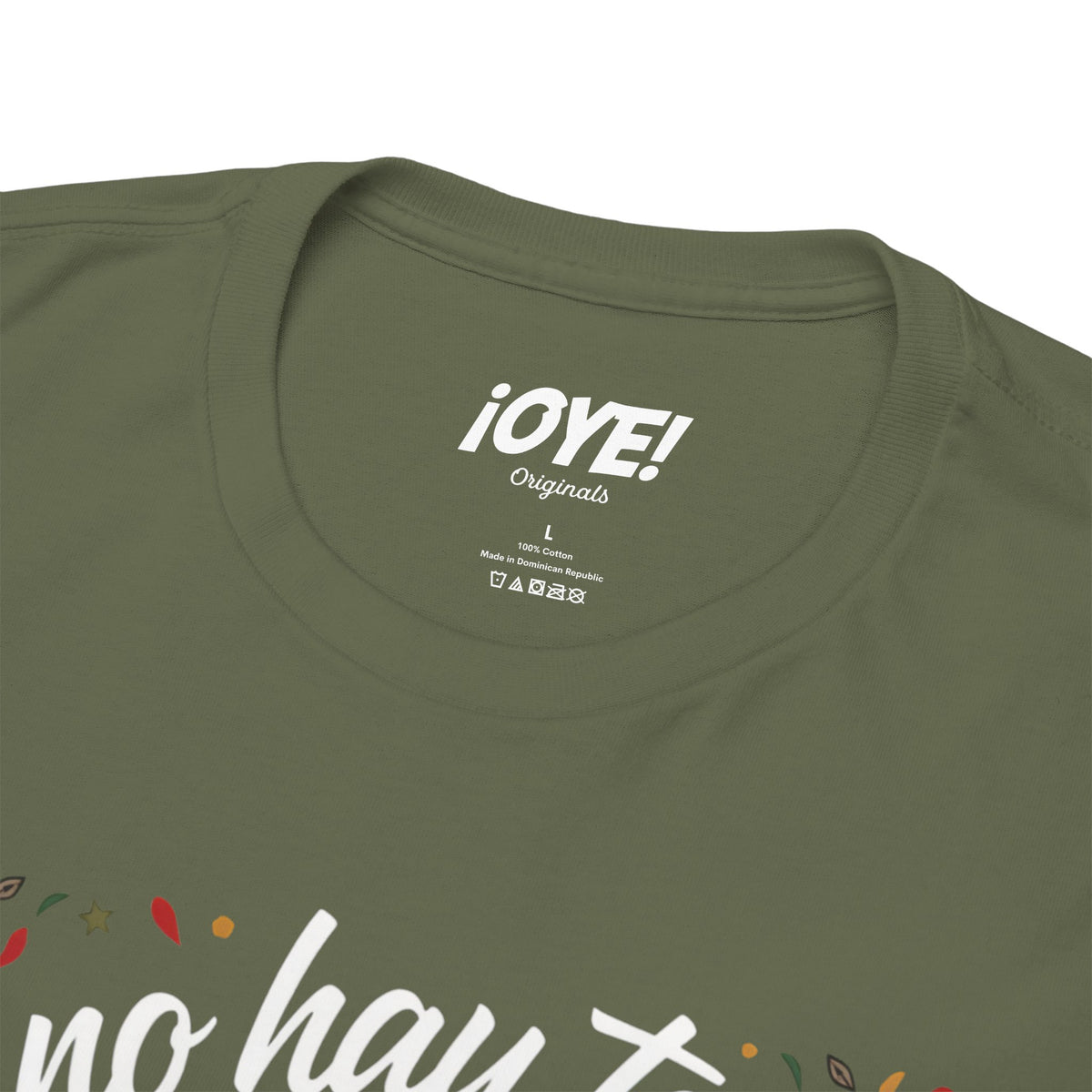 Si no hay tacos, no es amor - Traditional Style Classic Fit Tee