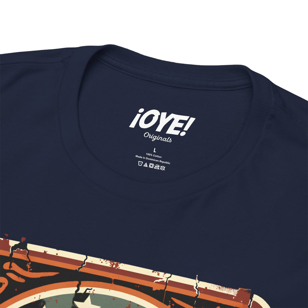 Si no hay tacos, no es amor - Vintage Style Classic Fit Tee