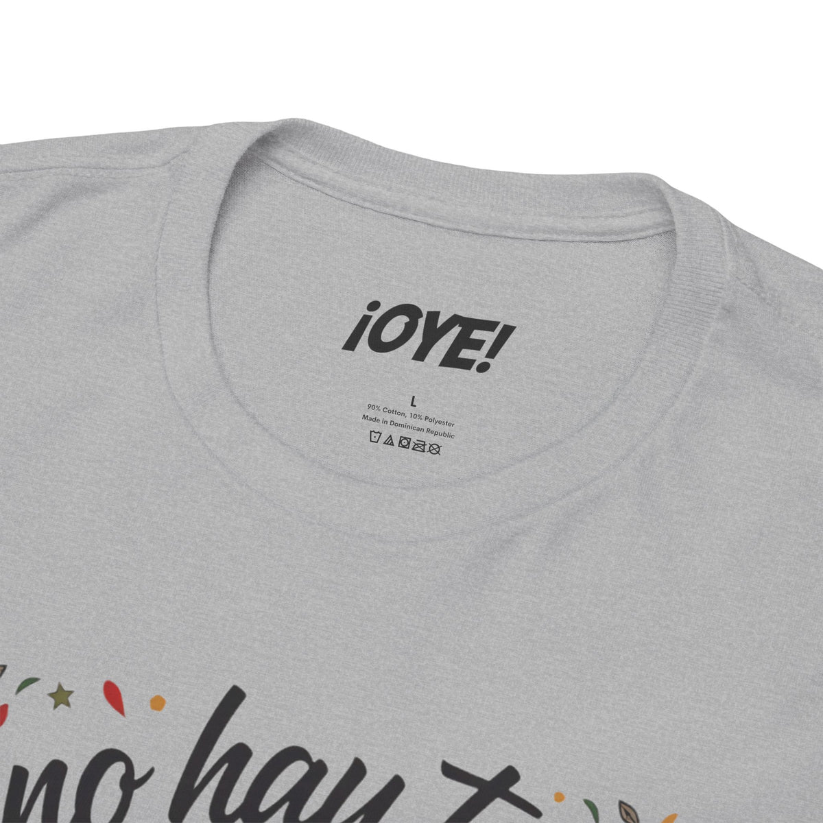 Si no hay tacos, no es amor - Traditional Style Classic Fit Tee