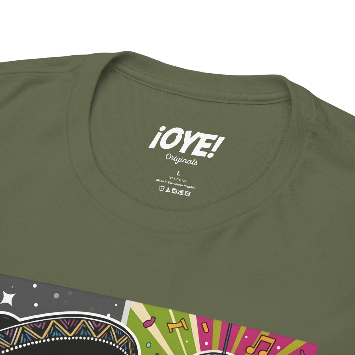 Si No Hay Cumbia, No Voy - Flaco Calaca Premium Classic Tee