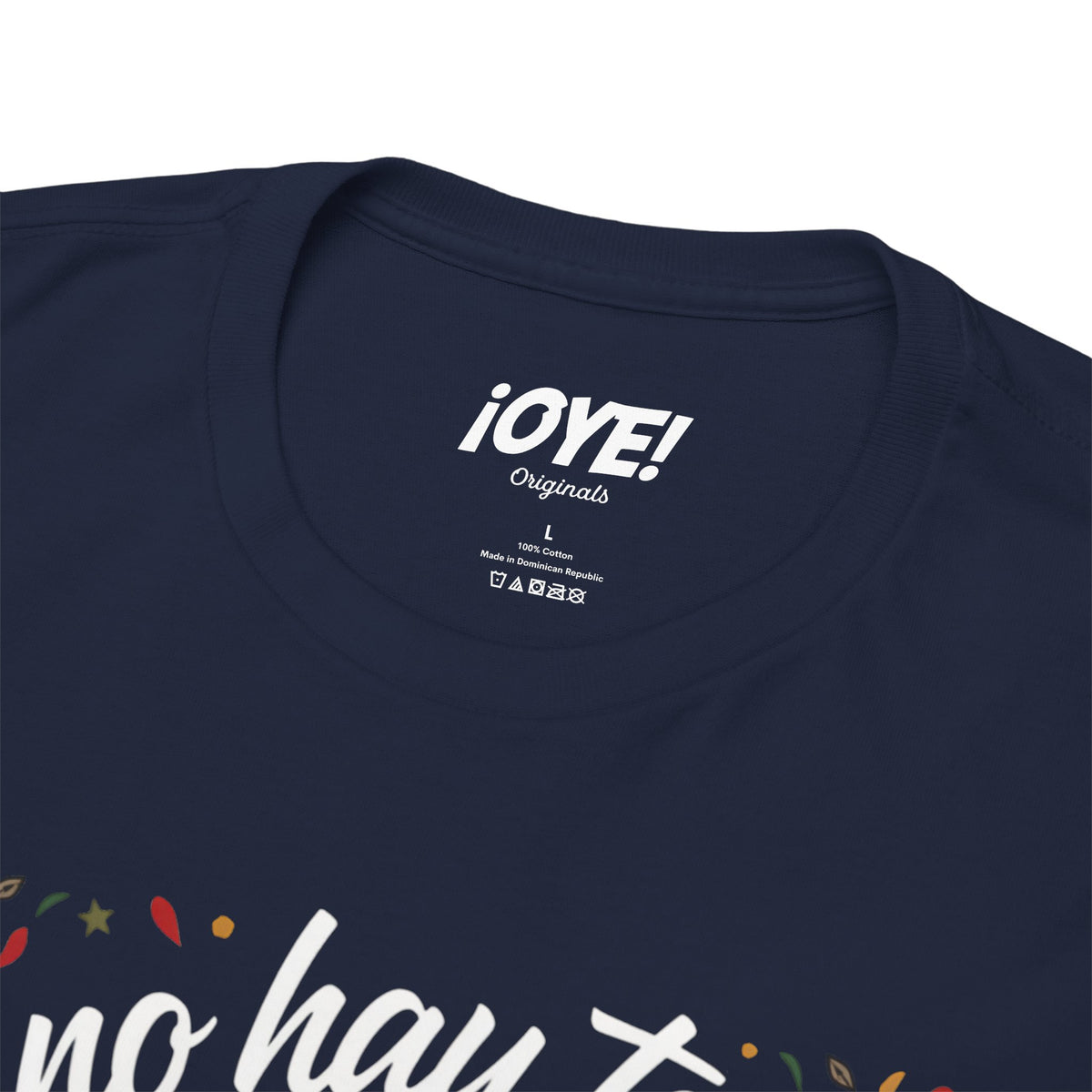 Si no hay tacos, no es amor - Traditional Style Classic Fit Tee