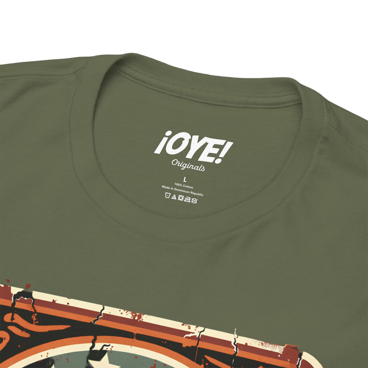 Si no hay tacos, no es amor - Vintage Style Classic Fit Tee