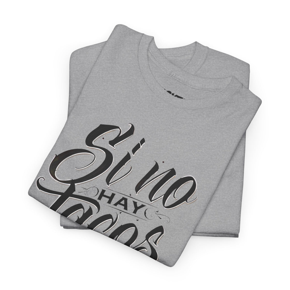 Si no hay tacos, no es amor - Chicano Ink Style Classic Fit Tee