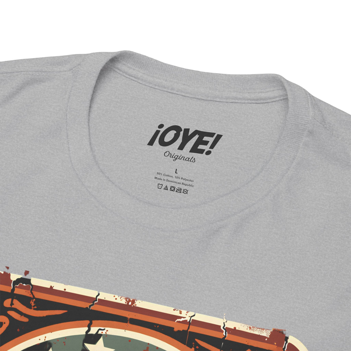 Si no hay tacos, no es amor - Vintage Style Classic Fit Tee