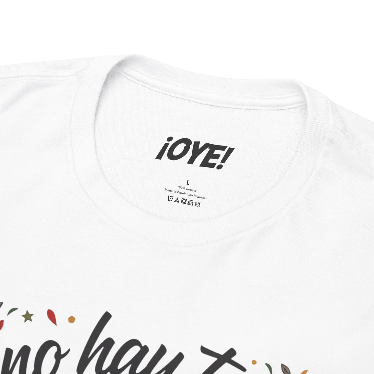 Si no hay tacos, no es amor - Traditional Style Classic Fit Tee