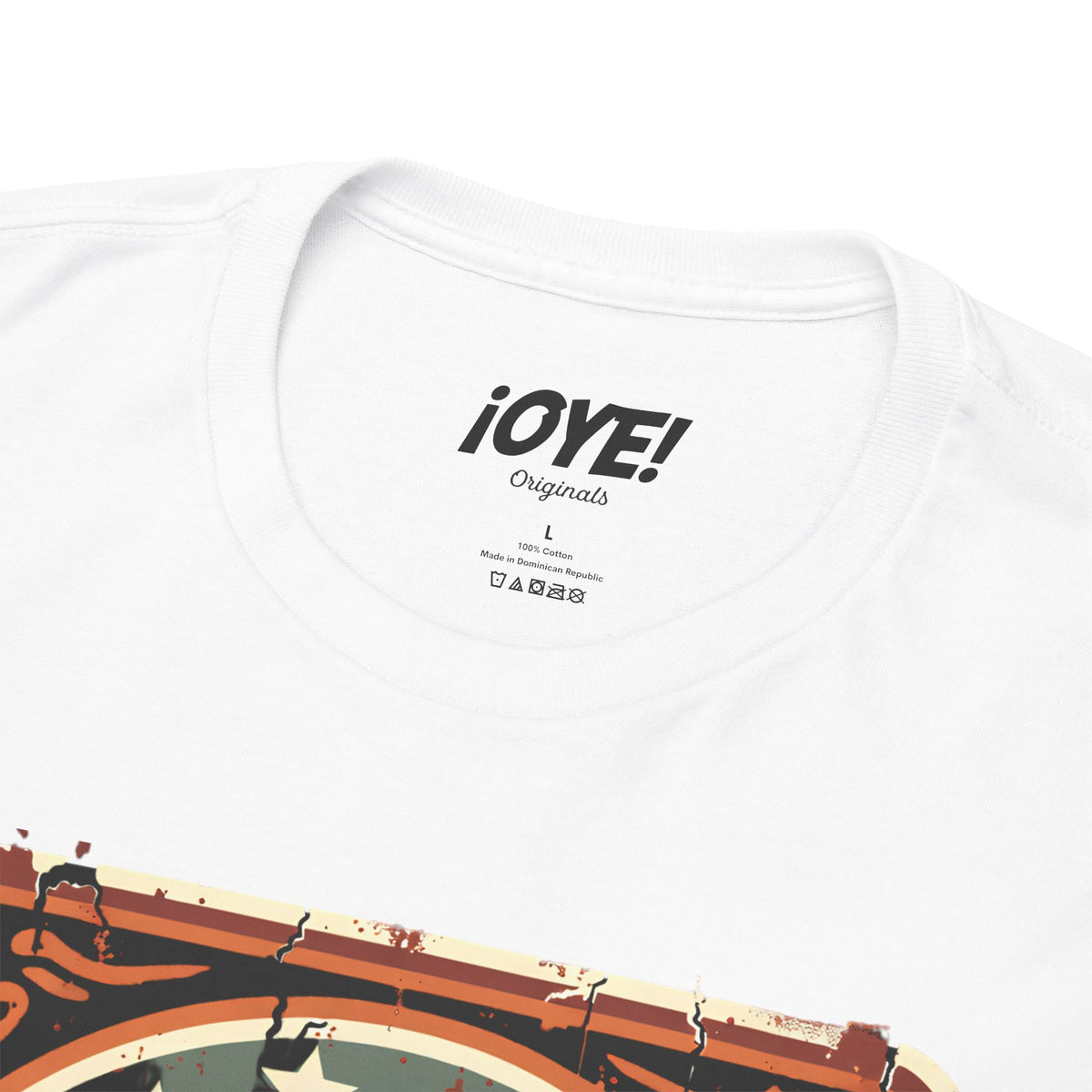 Si no hay tacos, no es amor - Vintage Style Classic Fit Tee