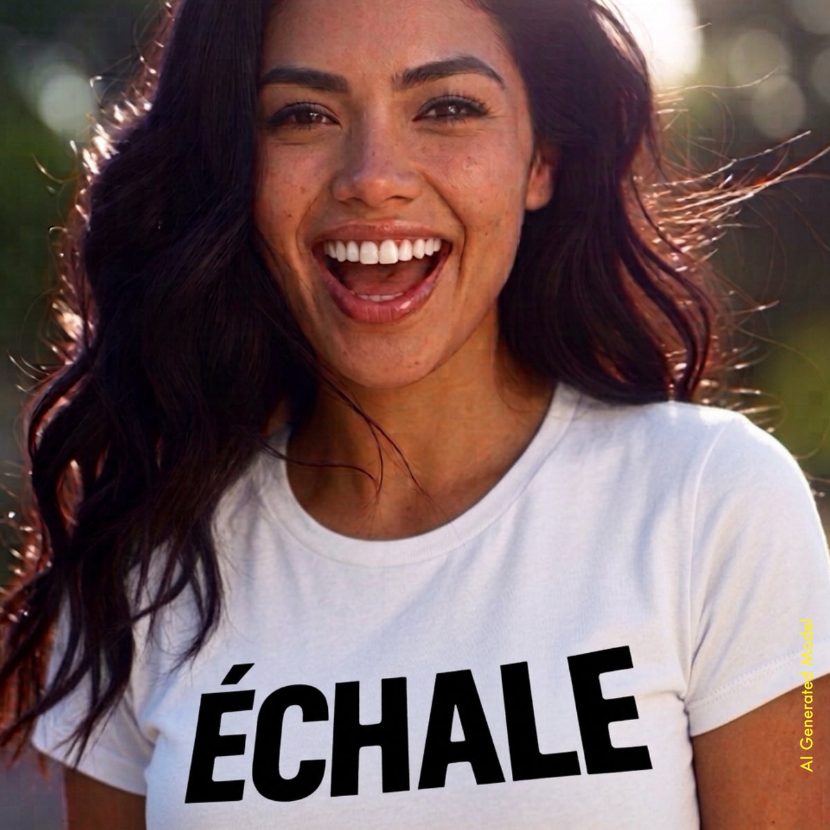 Échale - El Clásico Mexican Expression Unisex Classic Fit Tee