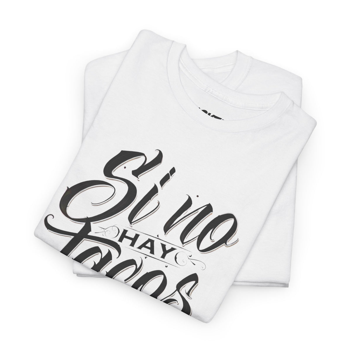 Si no hay tacos, no es amor - Chicano Ink Style Classic Fit Tee