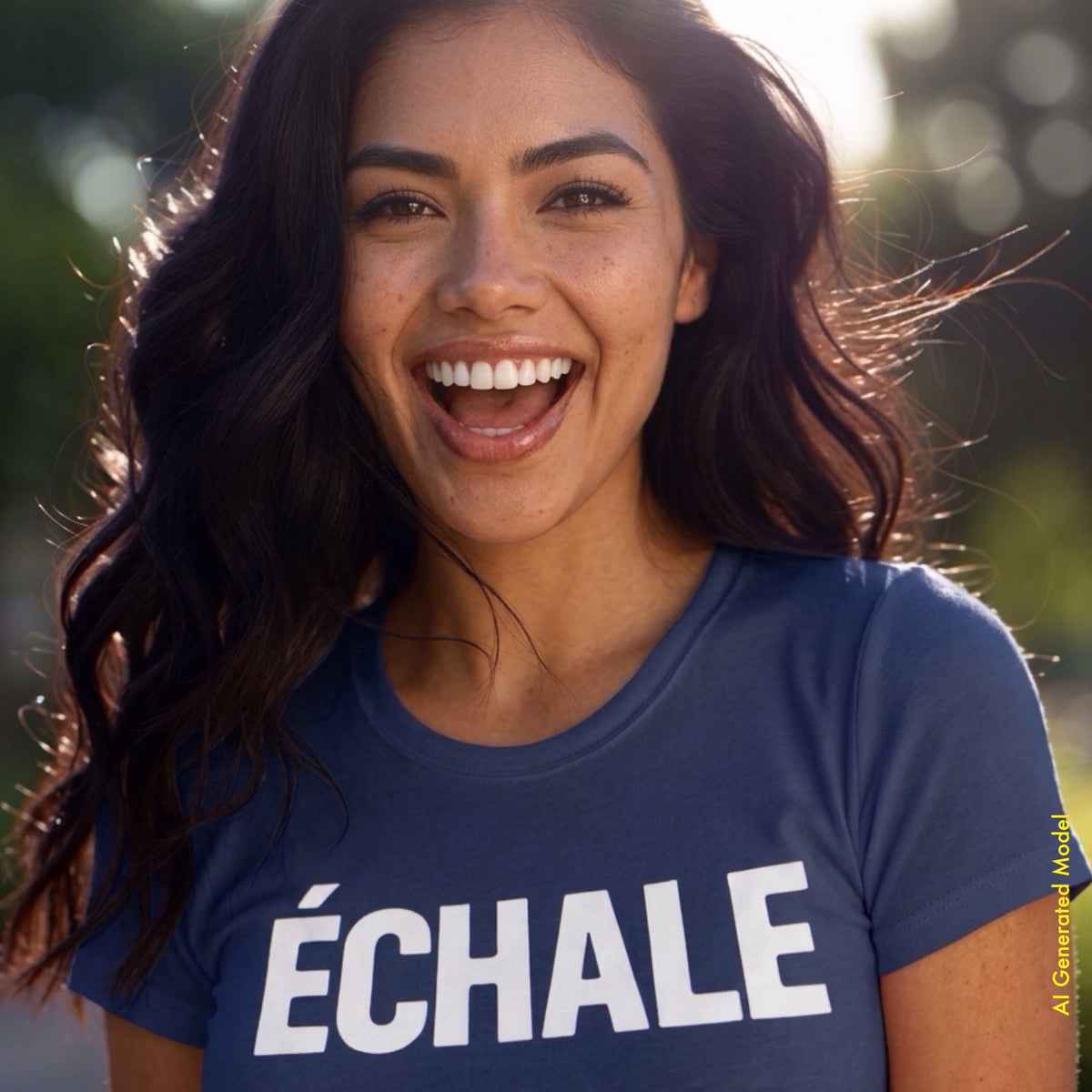 Échale - El Clásico Mexican Expression Unisex Classic Fit Tee