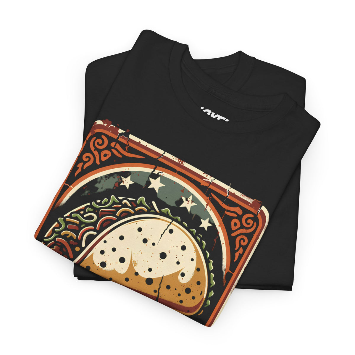 Si no hay tacos, no es amor - Vintage Style Classic Fit Tee