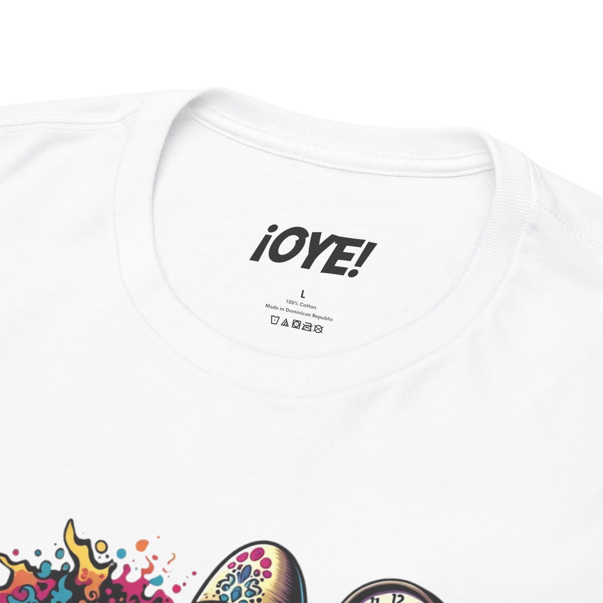 Ya Merito Llego - Flaco Calaca Premium Classic Fit Tee