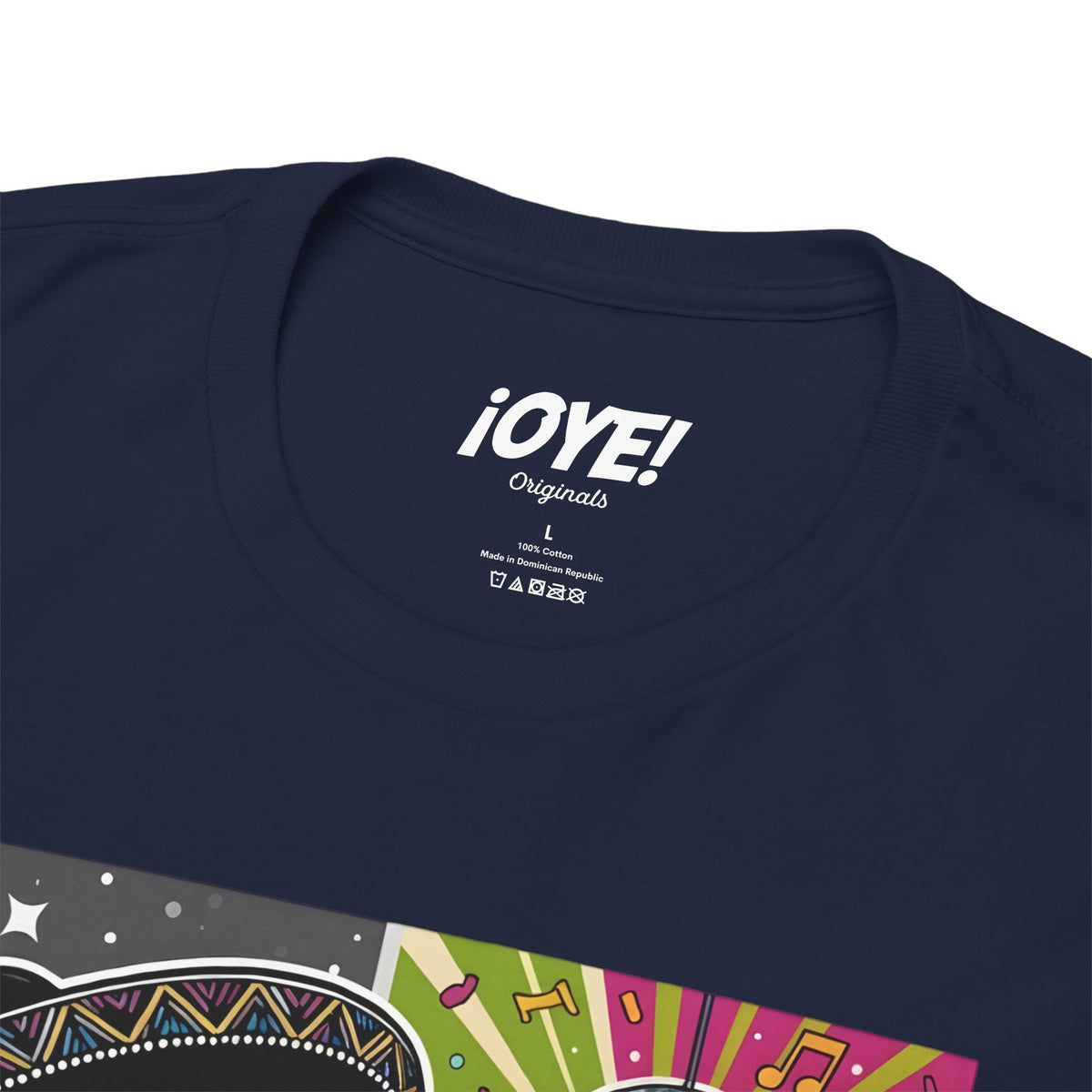 Si No Hay Cumbia, No Voy - Flaco Calaca Premium Classic Tee