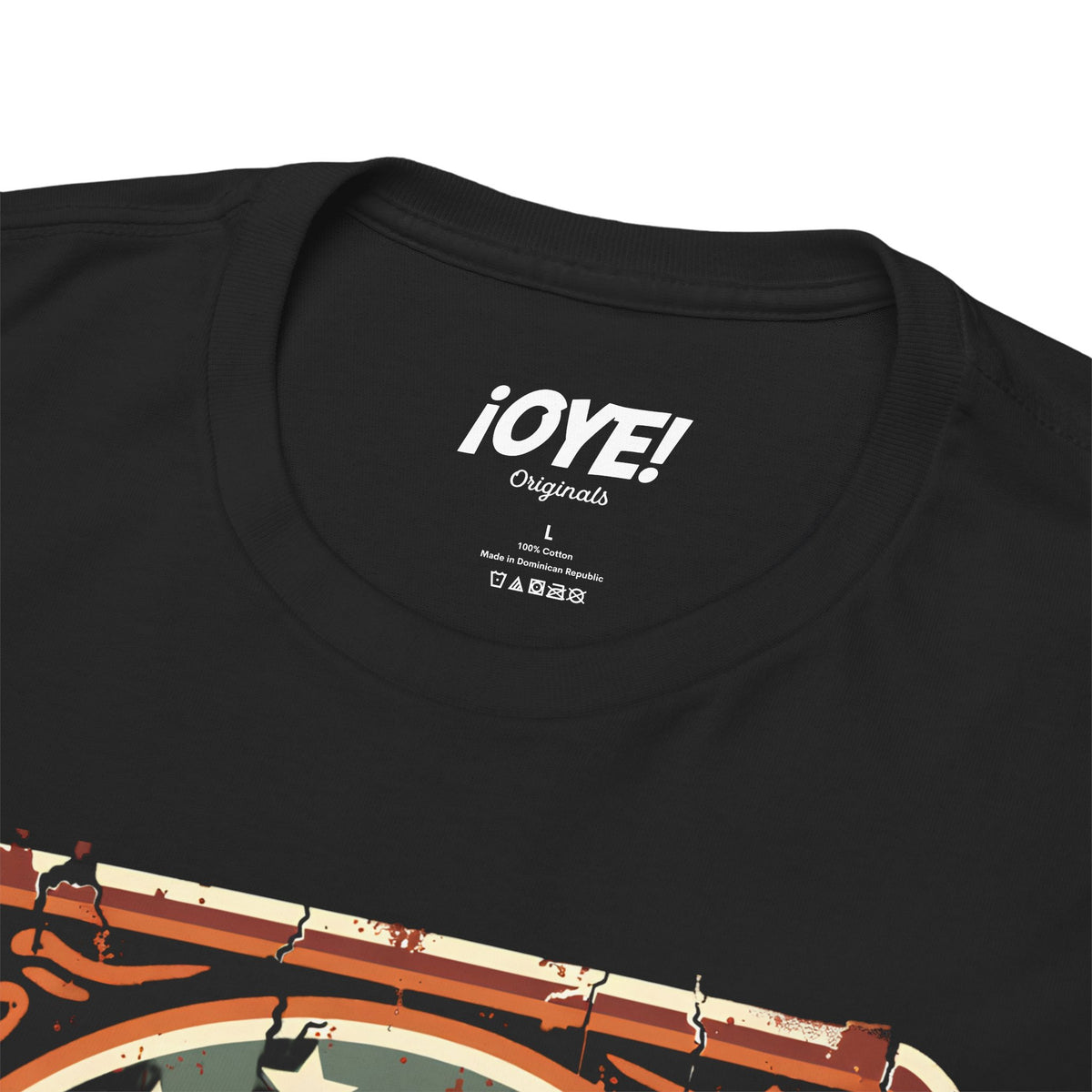 Si no hay tacos, no es amor - Vintage Style Classic Fit Tee