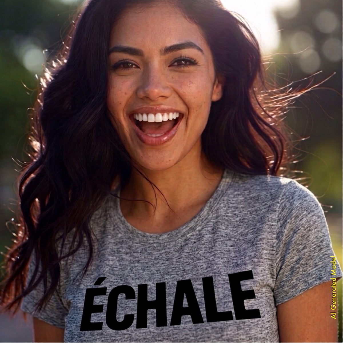 Échale - El Clásico Mexican Expression Unisex Classic Fit Tee