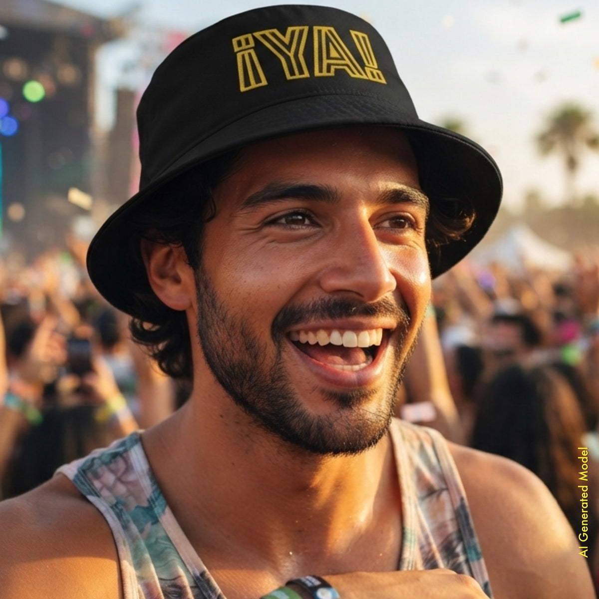 ¡YA! La Banda - El Dorado Mexican Bucket Hat | ¡OYE! Originals
