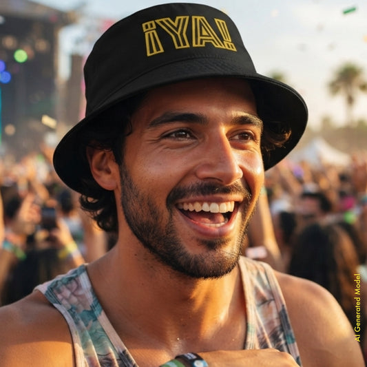 ¡YA! La Banda - El Dorado Mexican Bucket Hat | ¡OYE! Originals