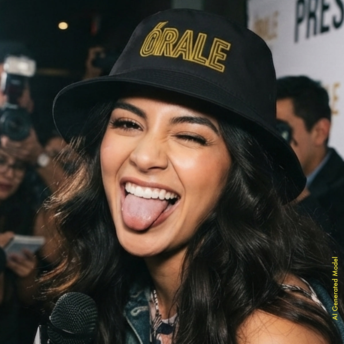Órale La Banda - El Dorado Mexican Bucket Hat | ¡OYE! Originals