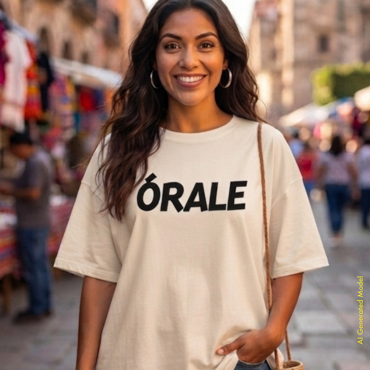 Órale — El Clásico Mexican Expression Unisex Relaxed Fit Tee