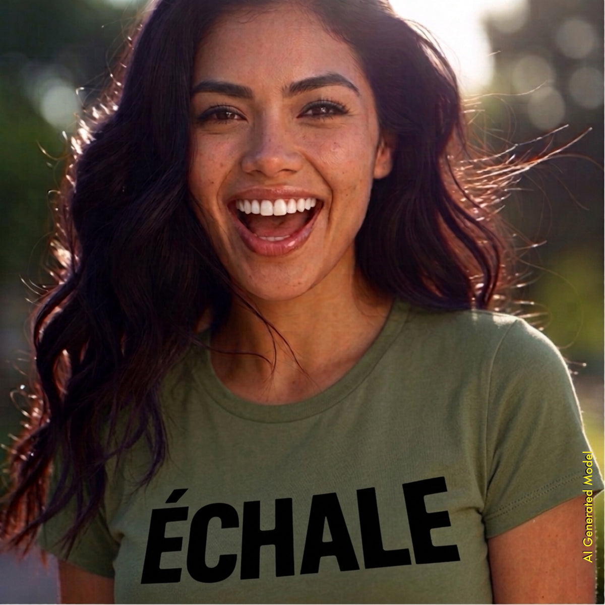 Échale - El Clásico Mexican Expression Unisex Classic Fit Tee