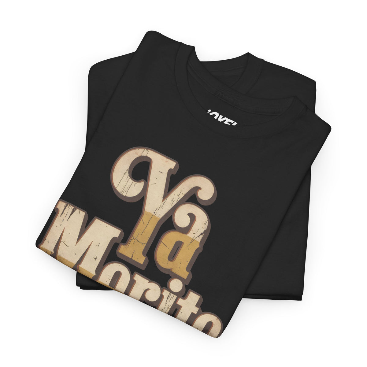 Ya Merito Llego - Vintage Style Classic Fit Tee