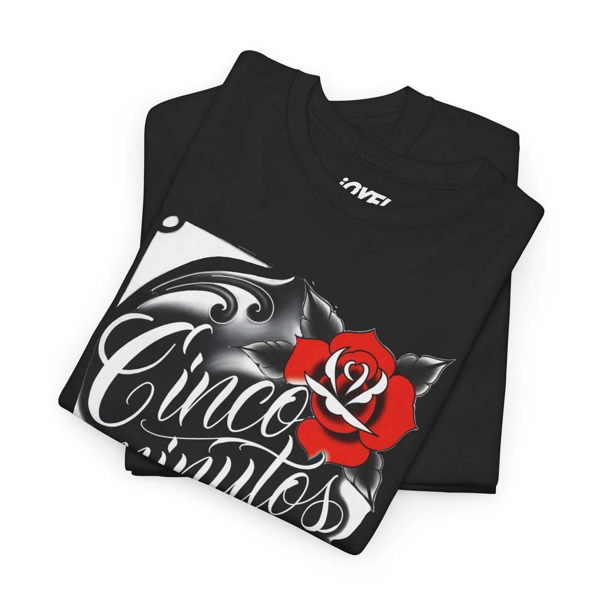 Cinco Minutos Mexicanos - Chicano Ink Style Classic Fit Tee