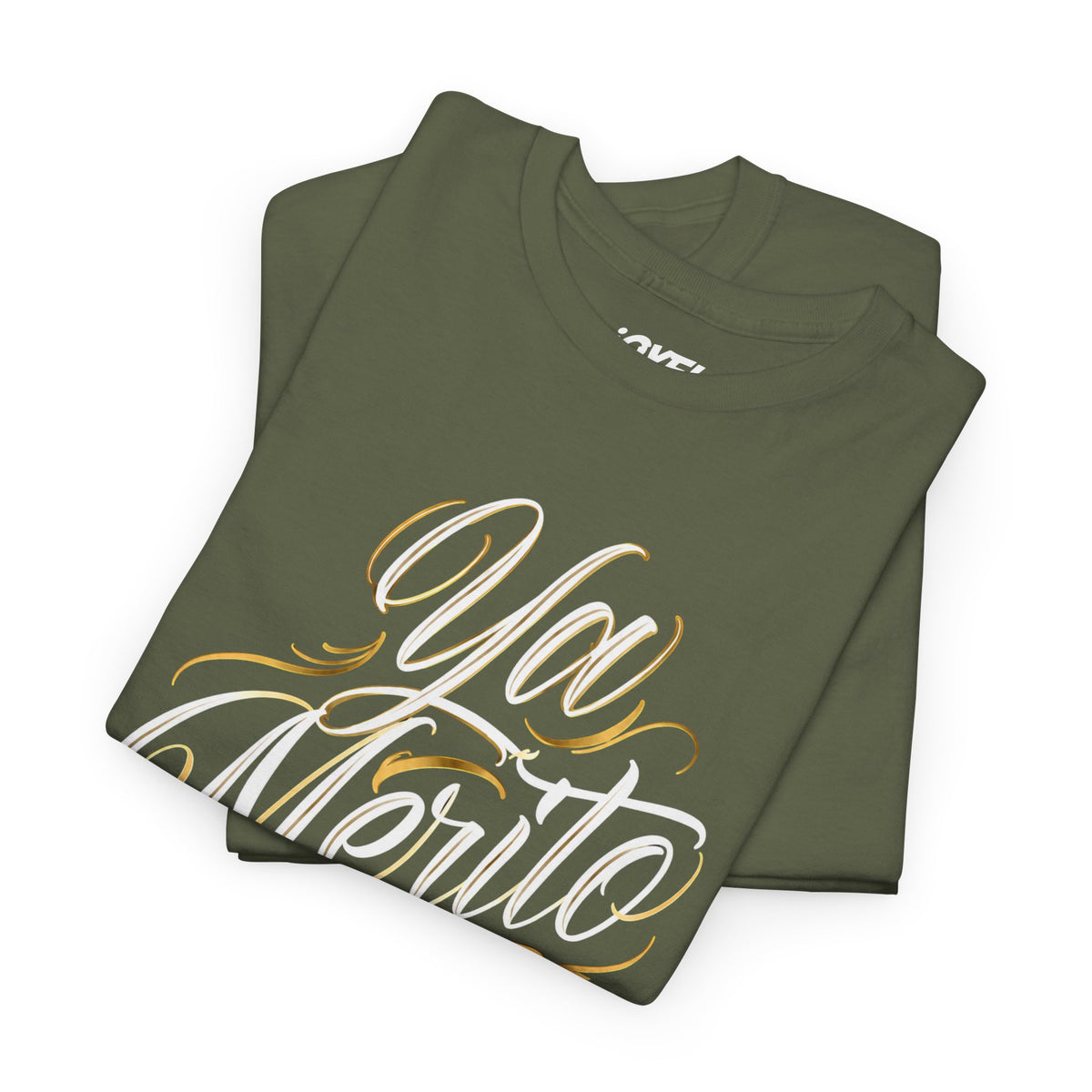 Ya Merito Llego - Chicano Ink Style Classic Fit Tee