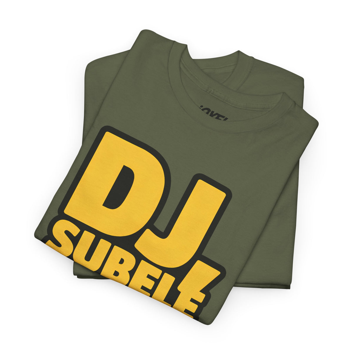 DJ Súbele que no oiga la peda - On Trend Style Classic Fit Tee