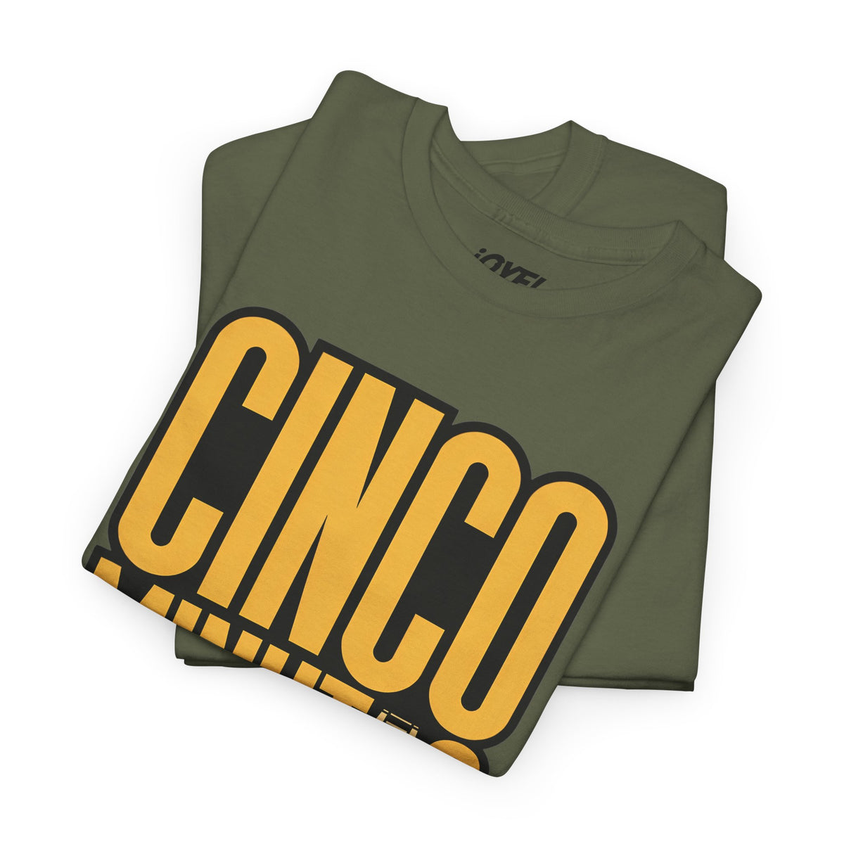 Cinco Minutos Mexicanos - On Trend Style Classic Fit Tee