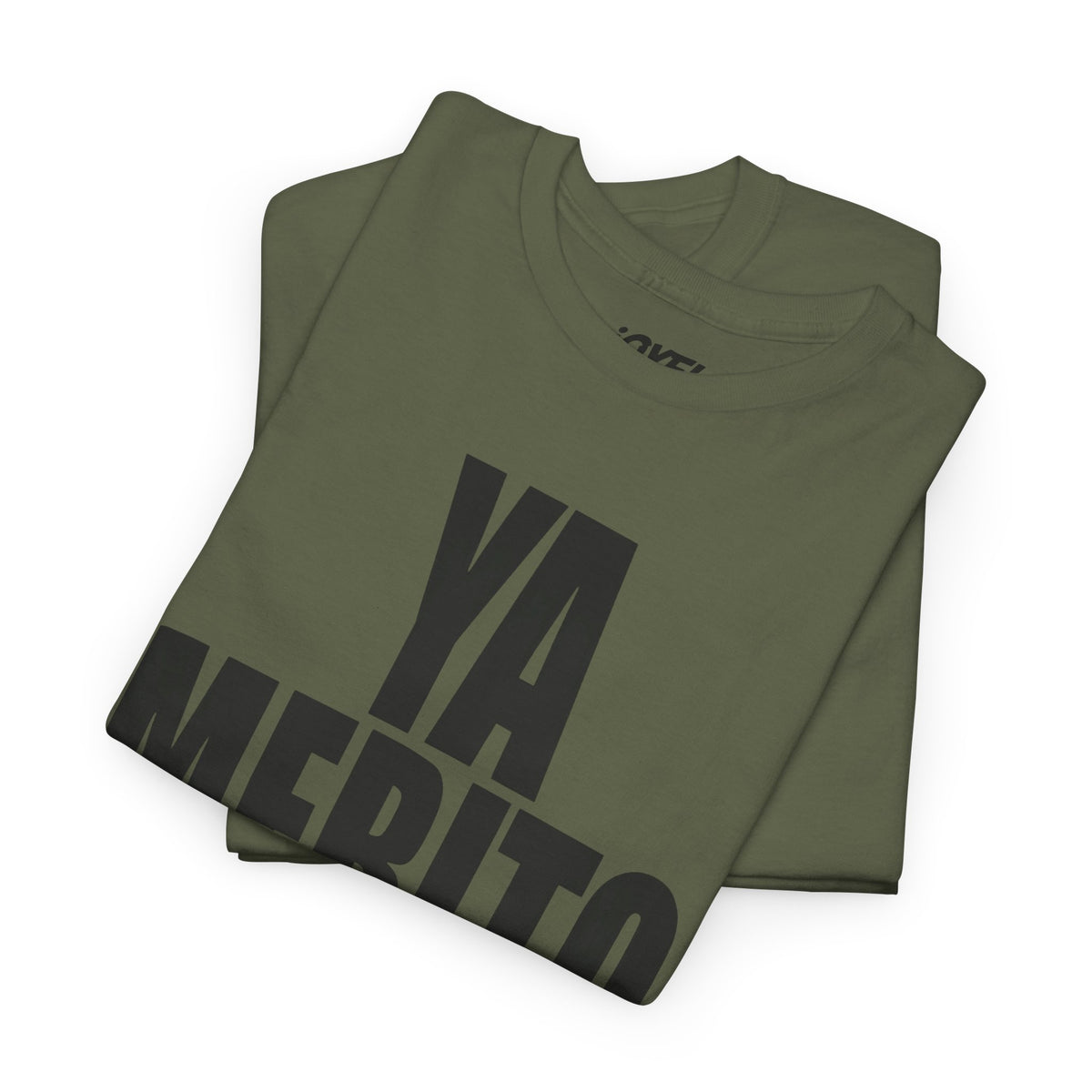 Ya Merito Llego - On Trend Style Classic Fit Tee