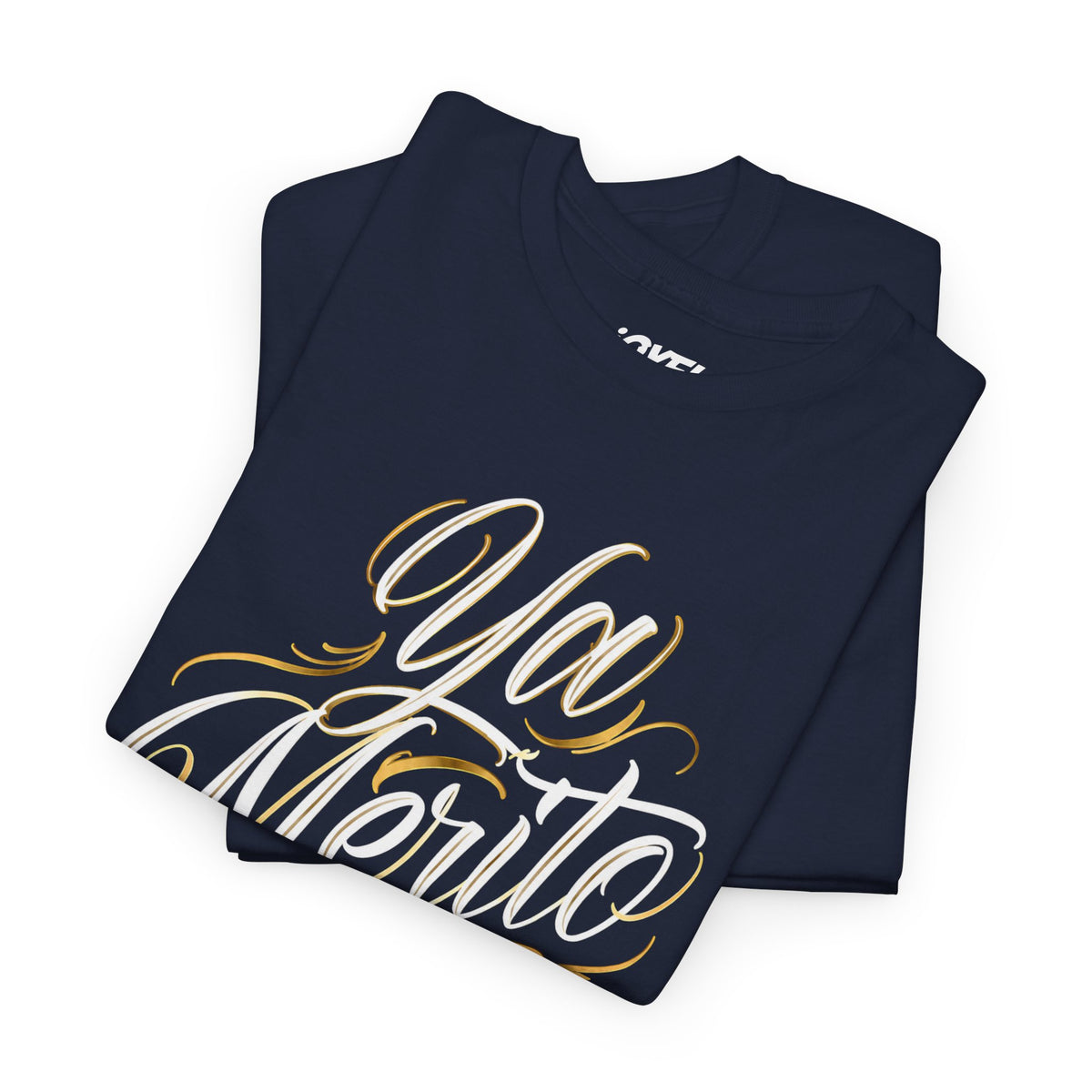 Ya Merito Llego - Chicano Ink Style Classic Fit Tee