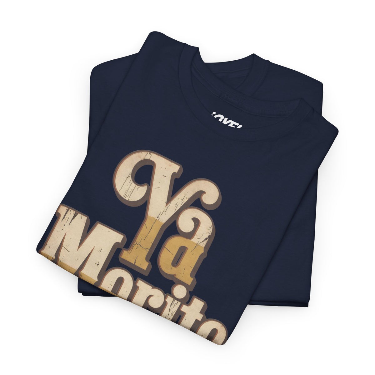 Ya Merito Llego - Vintage Style Classic Fit Tee