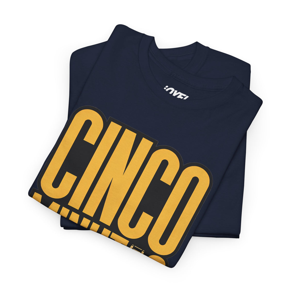 Cinco Minutos Mexicanos - On Trend Style Classic Fit Tee