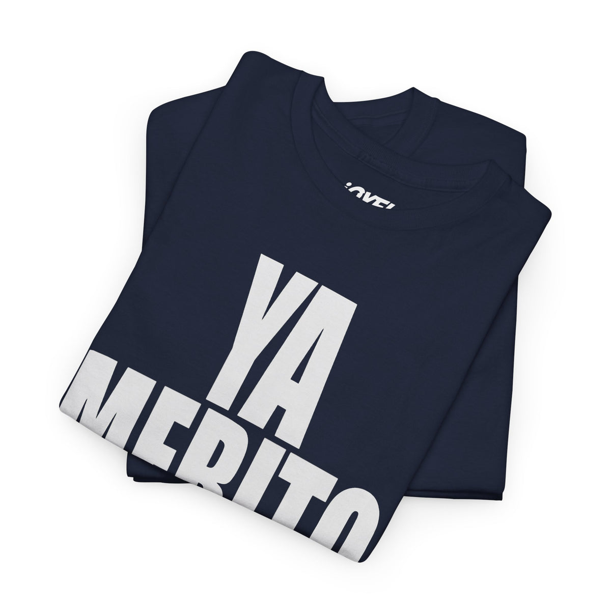 Ya Merito Llego - On Trend Style Classic Fit Tee