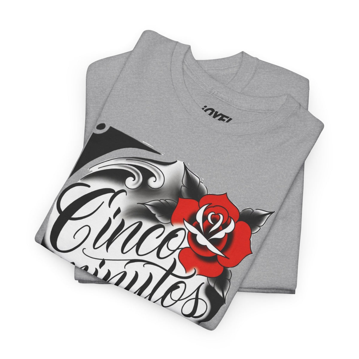 Cinco Minutos Mexicanos - Chicano Ink Style Classic Fit Tee
