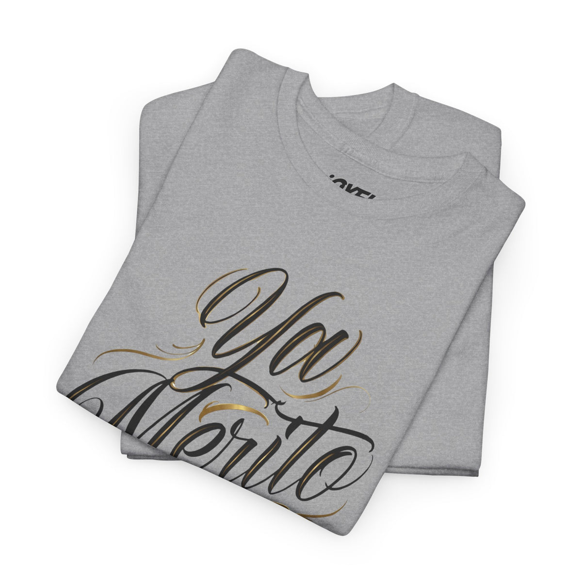 Ya Merito Llego - Chicano Ink Style Classic Fit Tee