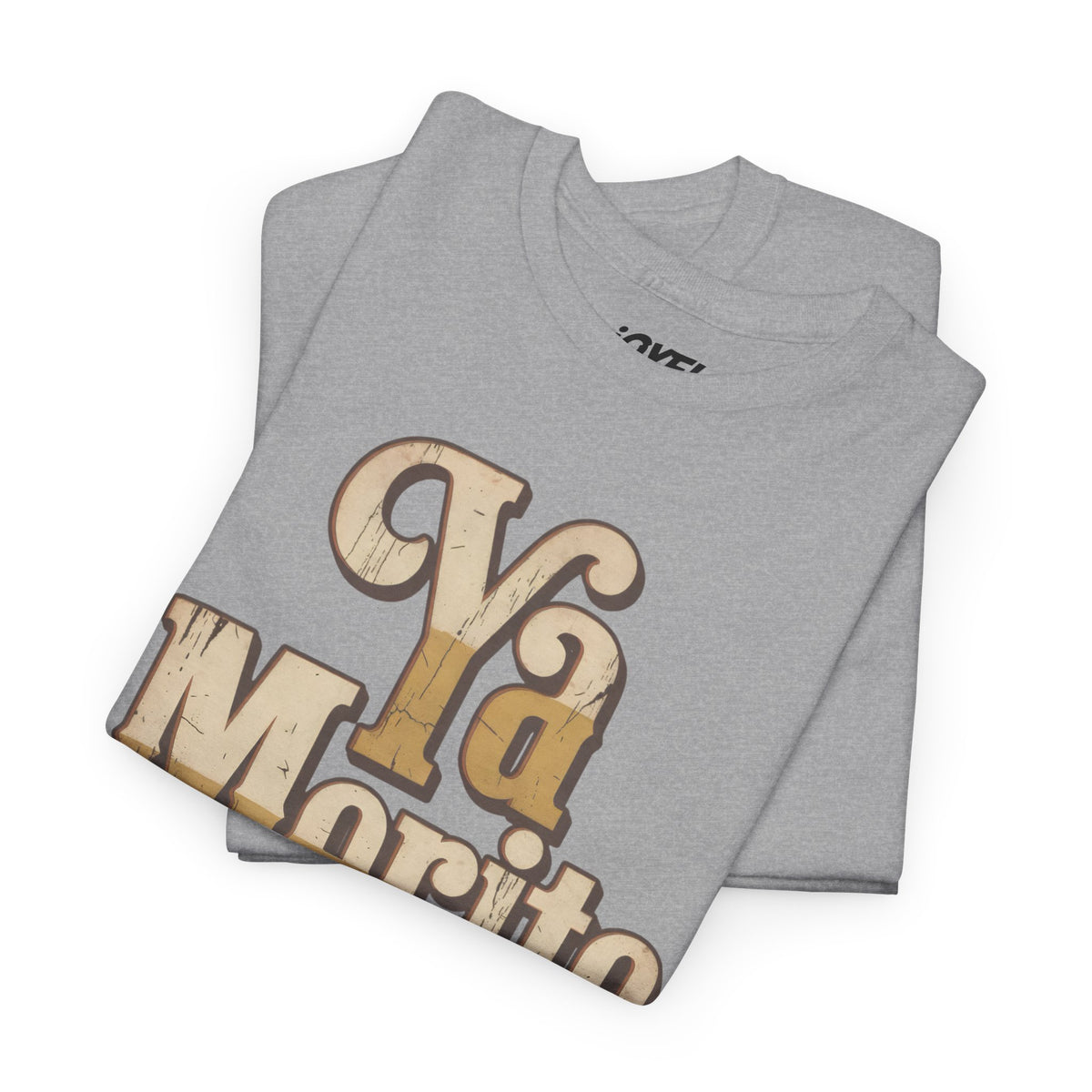 Ya Merito Llego - Vintage Style Classic Fit Tee