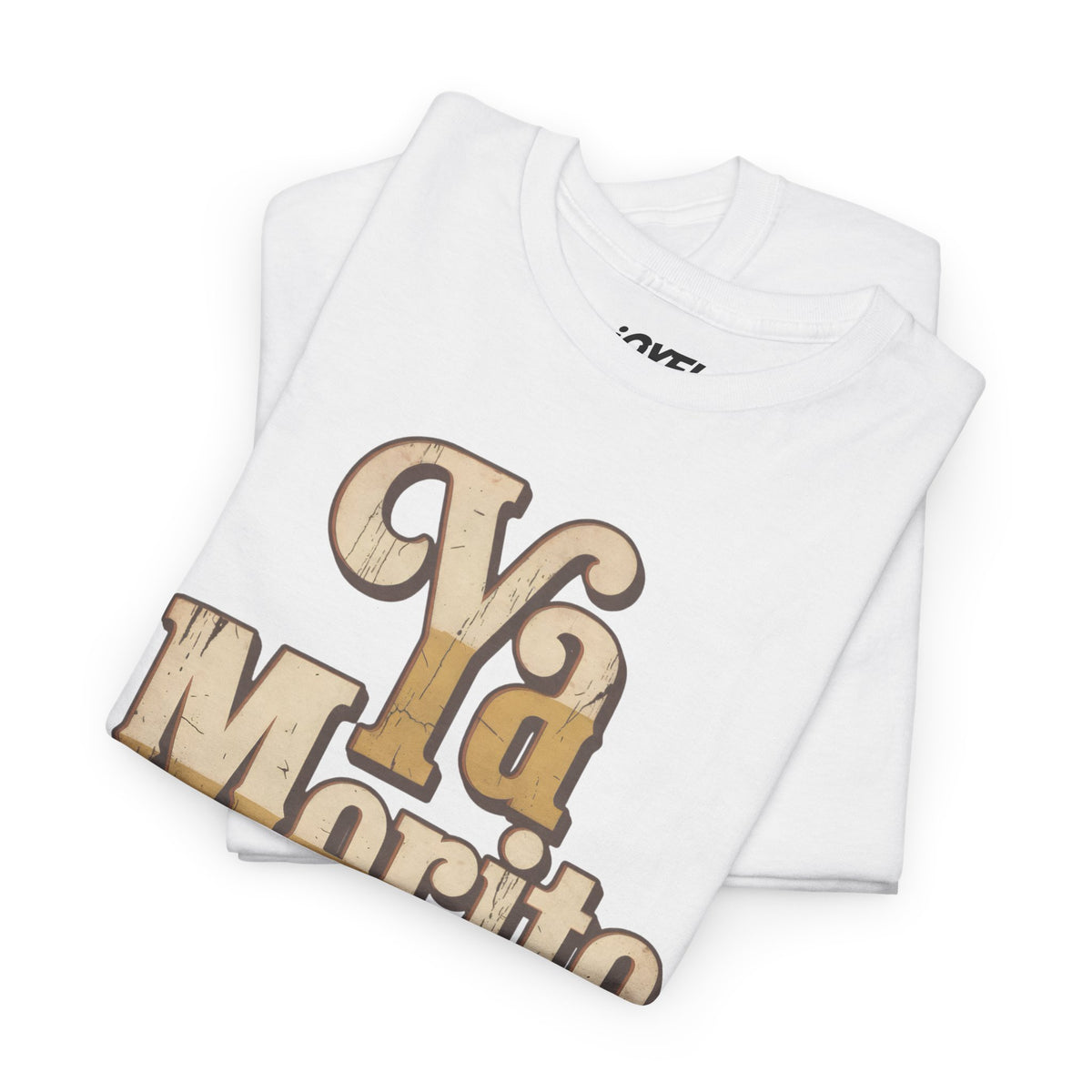 Ya Merito Llego - Vintage Style Classic Fit Tee