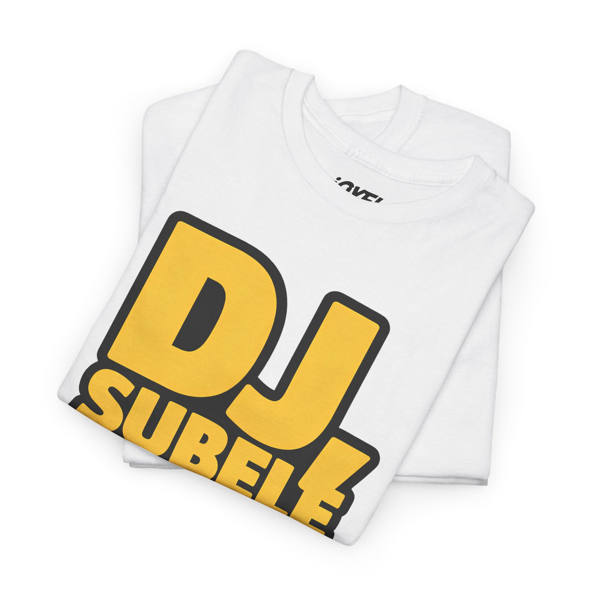 DJ Súbele que no oiga la peda - On Trend Style Classic Fit Tee