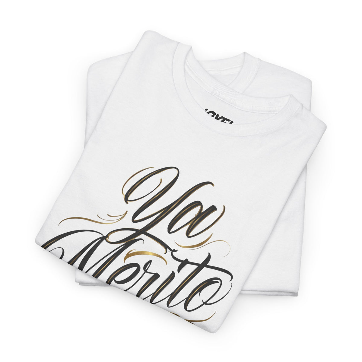 Ya Merito Llego - Chicano Ink Style Classic Fit Tee