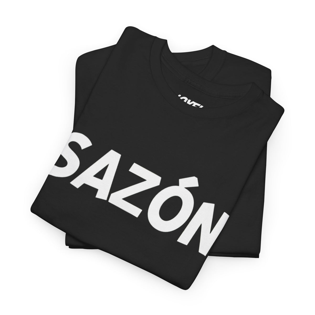 Sazón - El Clásico Mexican Expression Unisex Regular Fit Tee