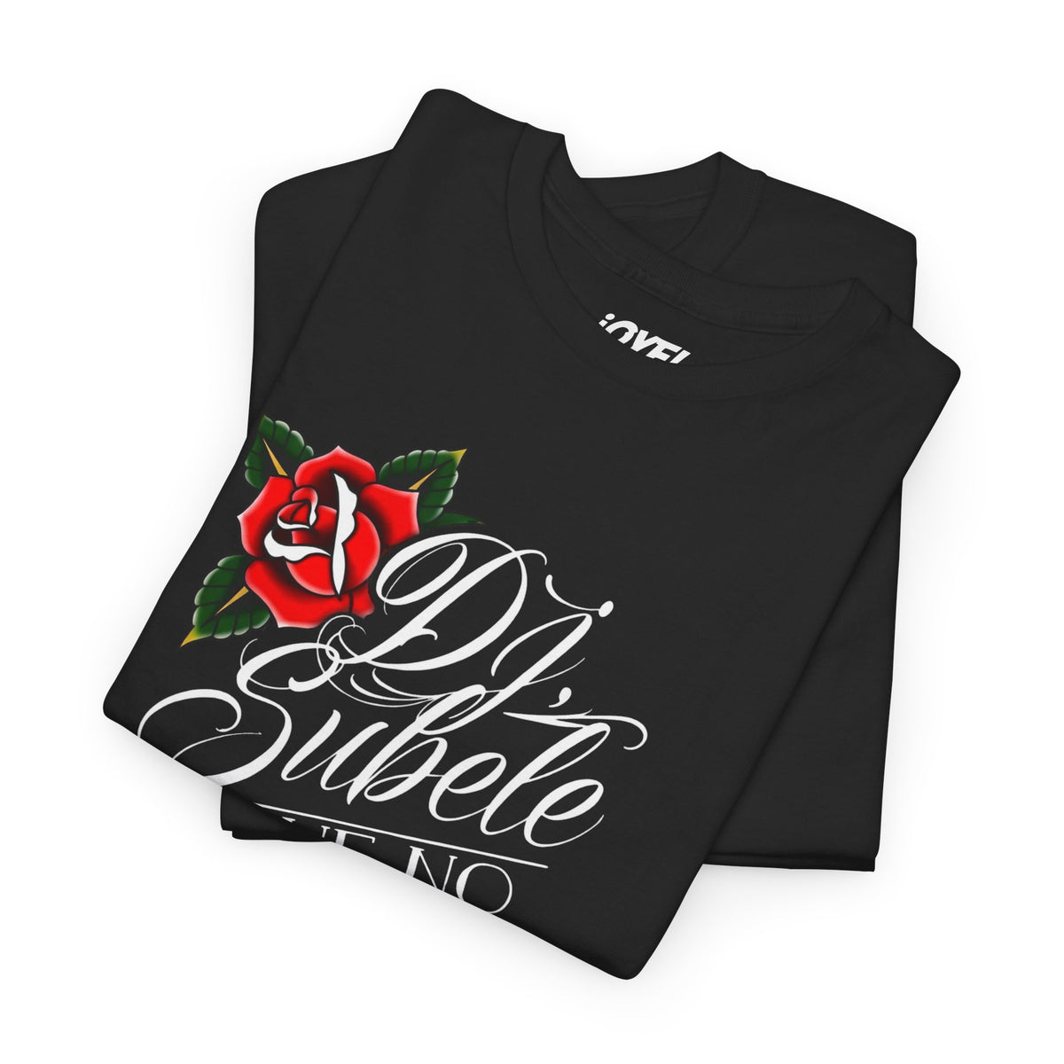Dj Subele que no oiga la peda - Chicano Ink Style Classic Fit Tee