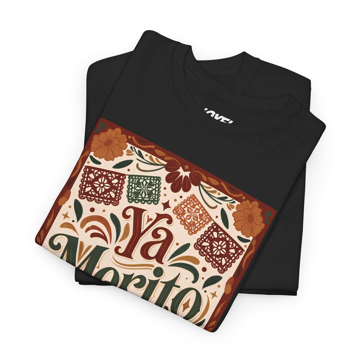 Ya Merito Llego - Traditional Style Classic Fit Tee