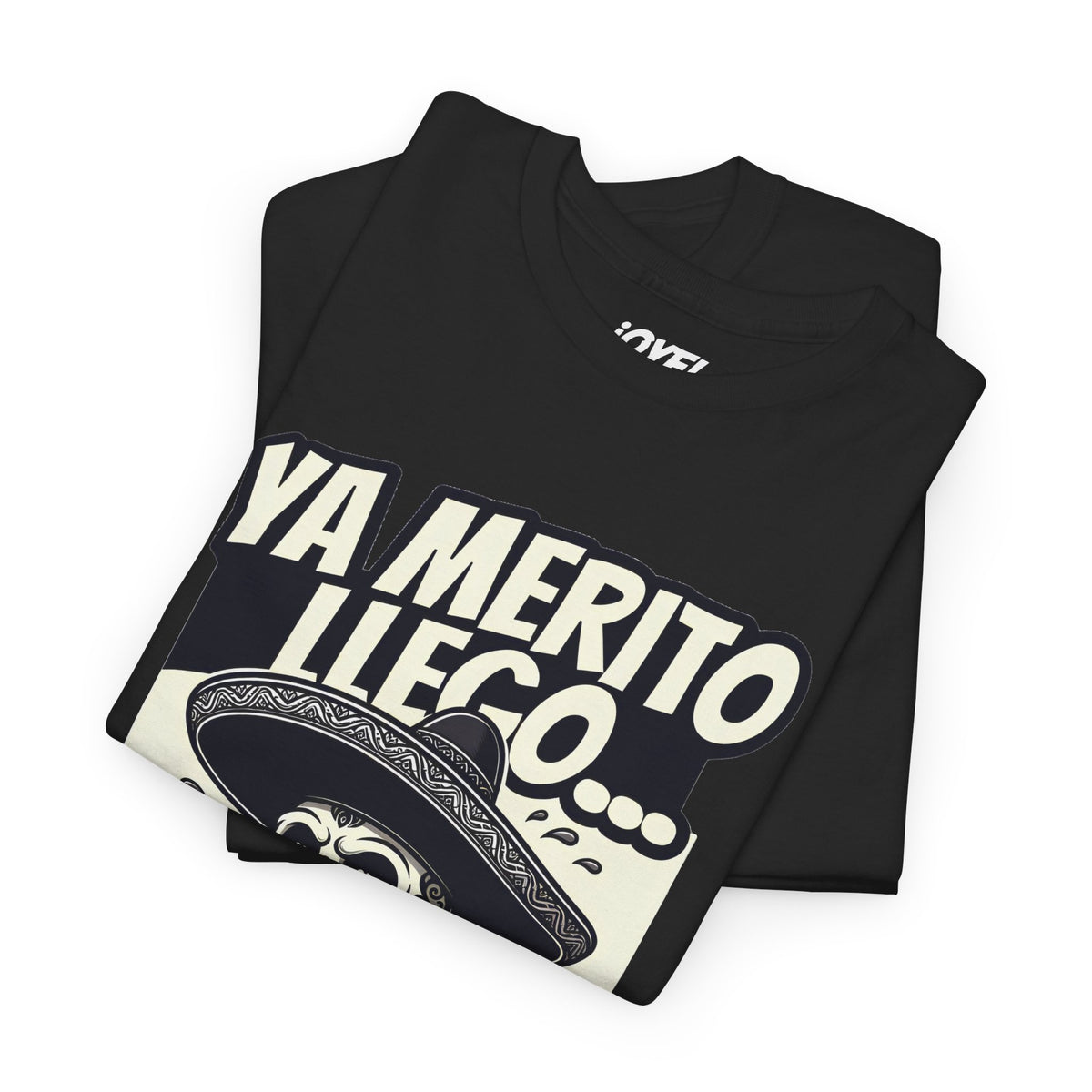 Ya Merito Llego - Flaco Toon Classic Fit Tee
