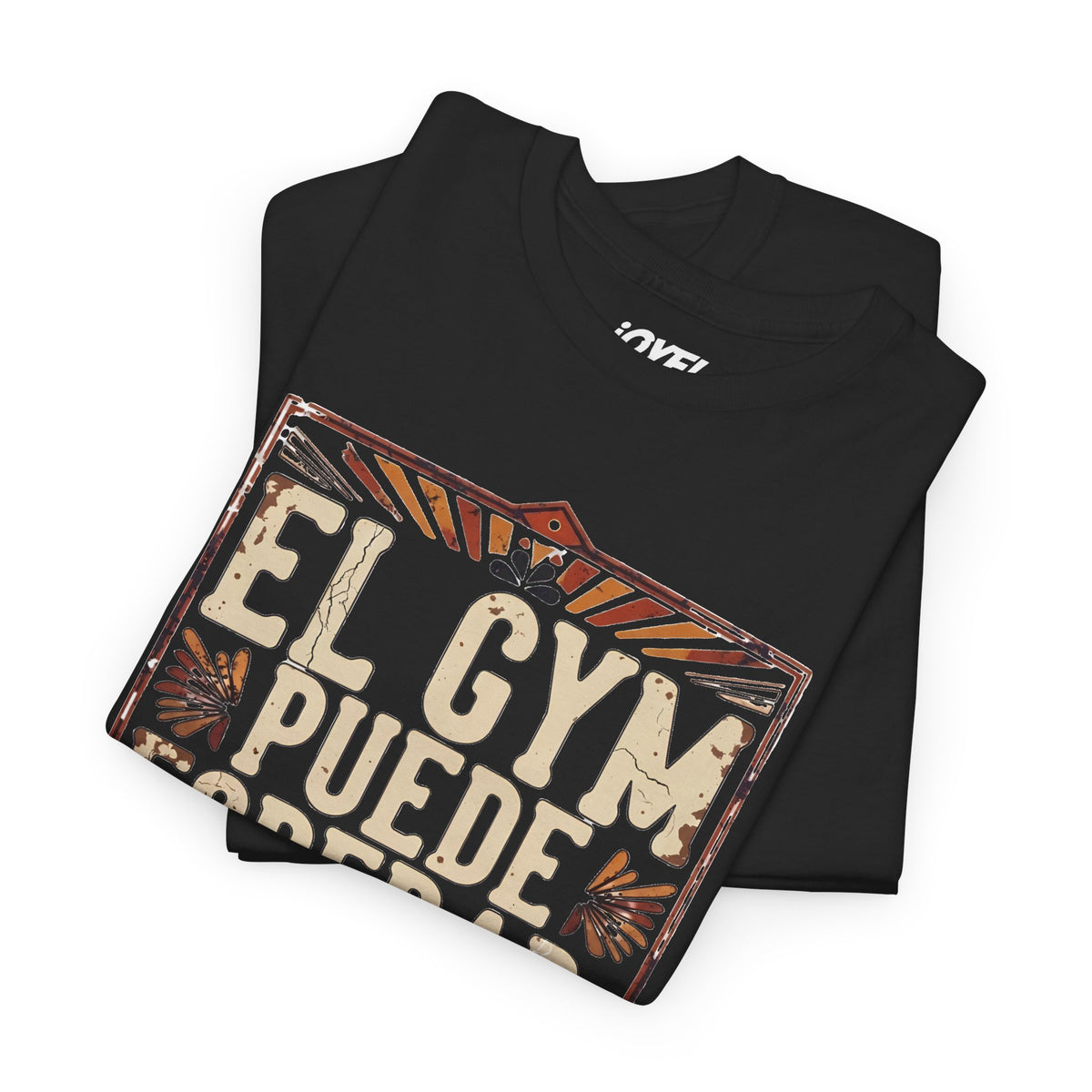 El Gym Puede Esperar, Los Tacos No - Vintage Style Classic Fit tee