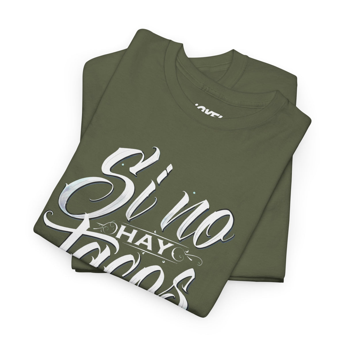 Si no hay tacos, no es amor - Chicano Ink Style Classic Fit Tee