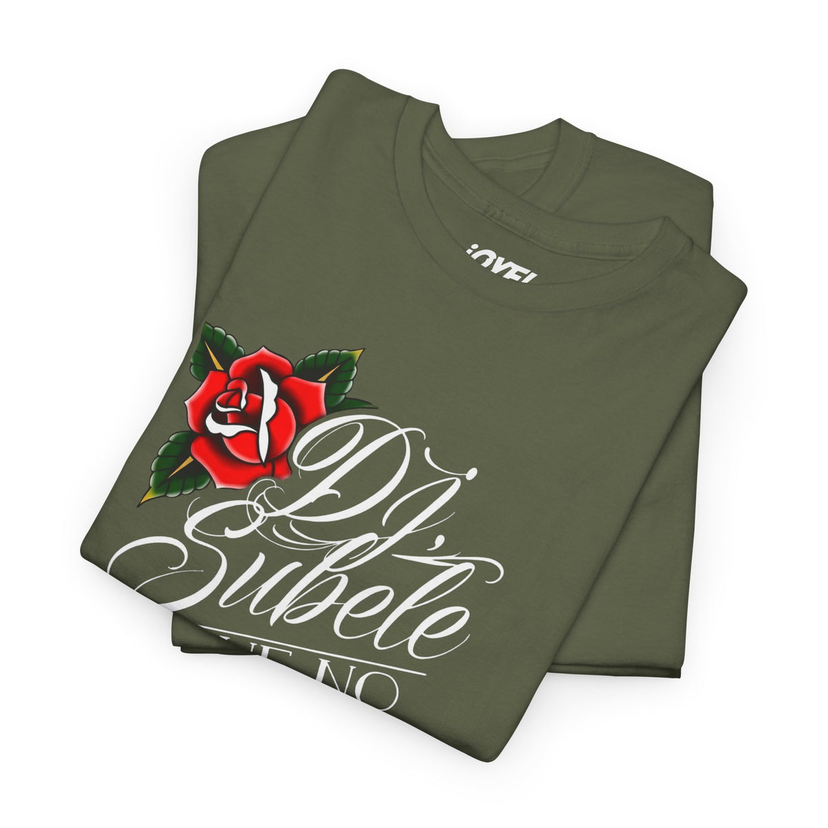 Dj Subele que no oiga la peda - Chicano Ink Style Classic Fit Tee