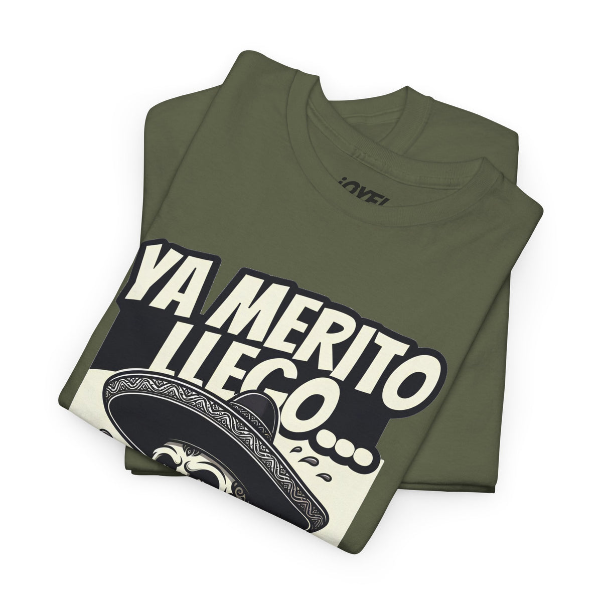 Ya Merito Llego - Flaco Toon Classic Fit Tee