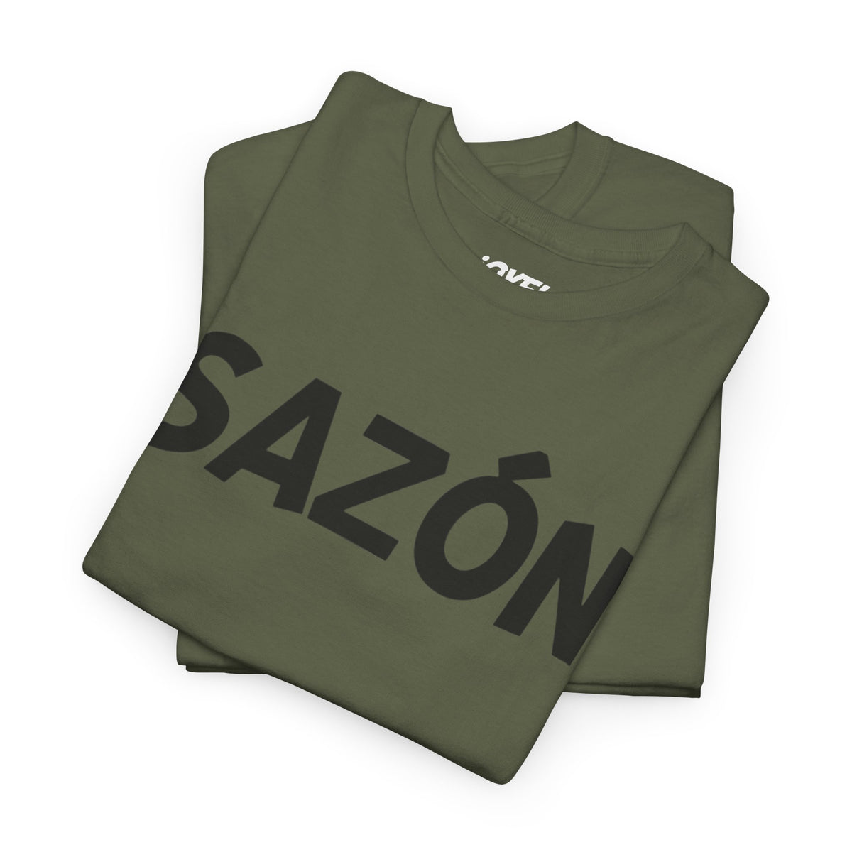 Sazón - El Clásico Mexican Expression Unisex Regular Fit Tee